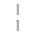 thumbnail image 3 of Ounissouiy Paño de limpieza Absorbente de agua Antiadherente Estropajo de un solo Trapos de no tejidos de doble húmedos Blanco 20 * 25 Blanco 20*25 2Conjunto, 3 of 6