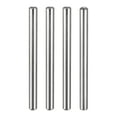 thumbnail image 1 of M6 Interna Rosca Espiga Pasador 4uds 12x150mm Chaflanado Plano Carbono Acero Cilíndrico Pasador Cama Estantería Metal Dispositivos Industriales Pasadores, 1 of 5