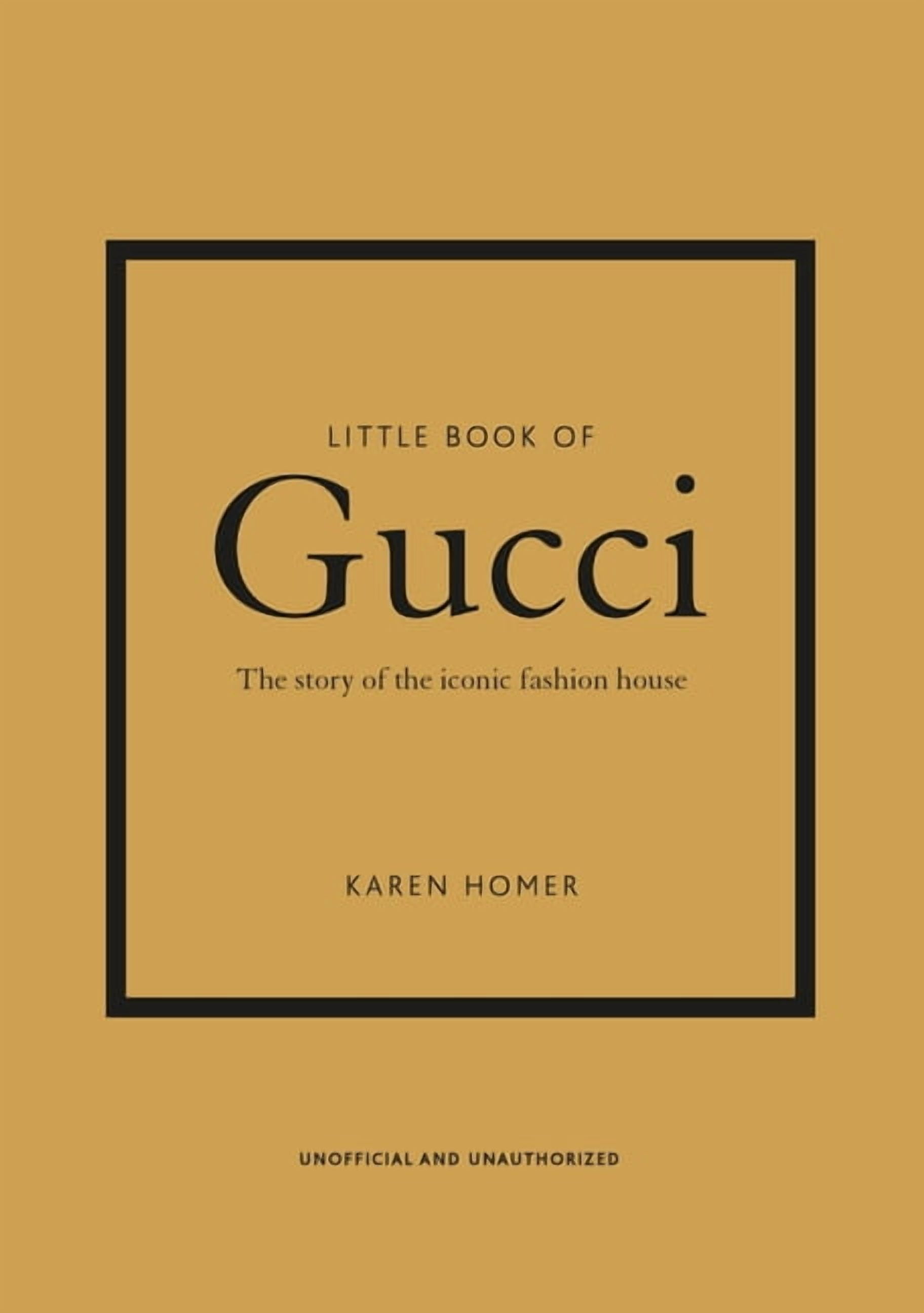 GUCCI: the Making Of - Walmart.com