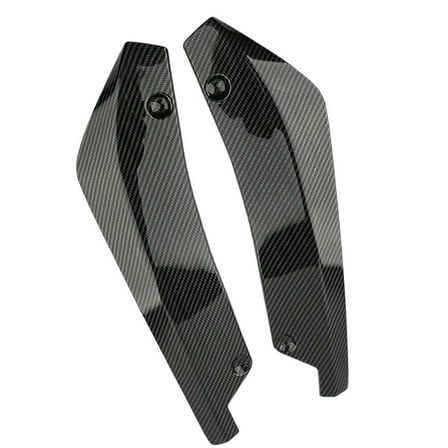 WORGEOUS  Car Rear Diffuser for Cars Corner Refit Accessory