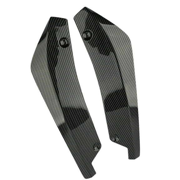WORGEOUS  Car Rear Diffuser for Cars Corner Refit Accessory