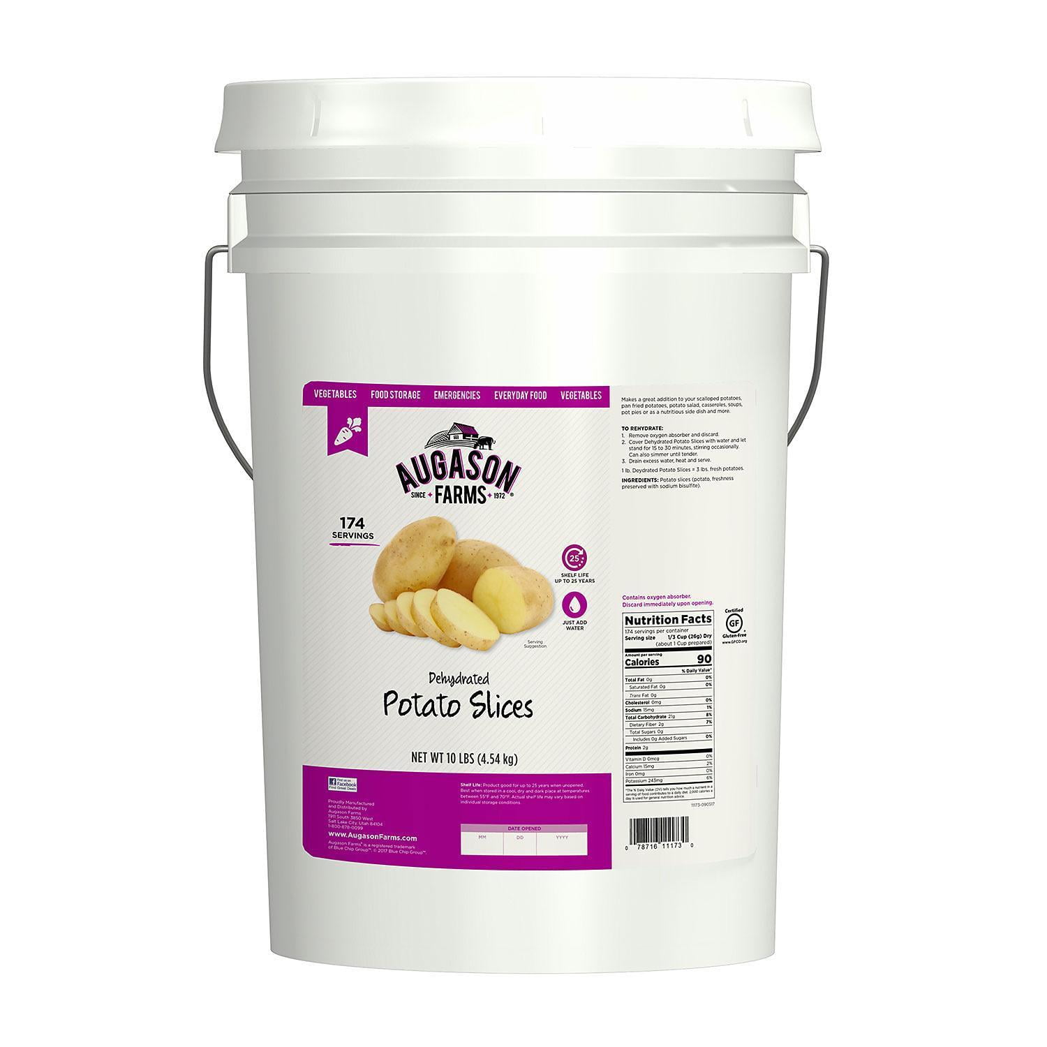 augason farms potatoes