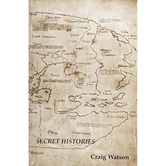 Pre-Owned Secret Histories (Paperback) 1886224838 9781886224834