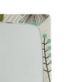 thumbnail image 2 of Ambesonne Valentines Day Fitted Sheet, Flower with Leaf, Twin Size, Multicolor, 2 of 2