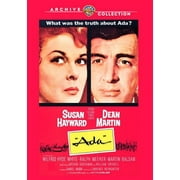 Ada (DVD), Warner Archives, Drama