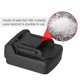 thumbnail image 3 of Convertir adaptador Irfora Accesorio adaptador convertidor de batería de litio KKmoon 18V-20V para convertir Bosch a Makita Irfora Convertir adaptador, 3 of 6