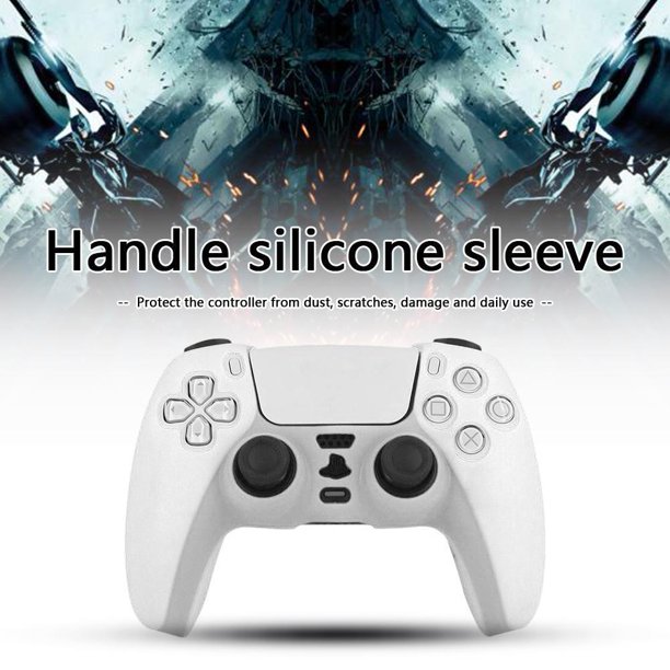 Cubierta de silicona Funda protectora Grip Funda protectora de silicona Accesorios para juegos a prueba de polvo JShteea Nuevo