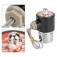 thumbnail image 3 of Válvula eléctrica, DC 12V G3/8"Válvula solenoide inoxidable Válvula solenoide eléctrica Eficiencia óptima VoborMX herramienta, 3 of 8