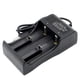 thumbnail image 2 of Compact and Portable Lithium Battery Charger 124 Slots for 3 7V and 4 2V, 2 of 10