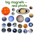 thumbnail image 3 of Imanes para nevera Magdum Solar System 22 planetas magnéticos, 3 of 9