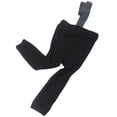 thumbnail image 1 of Infant Baby Girls Knit Suspender Leggings Soft Elastic High Waist Ribbed Tights Autumn Winter Warm Stockings, 1 of 4