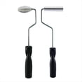 thumbnail image 2 of Kit de 2 Rodillos de Fibra de Vidrio de 35 cm, Herramienta de de , Rodillo Laminador para Moldes, Cepillos y Rodillos., 2 of 6