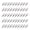 50 Pc, variant on 10 Pcs Shelf Pins with Non-Slip Sleeve,Self Tapping Screw Shelf Support Pegs for Kitchen & Bookcase Shelf Cabinet Furniture Closet Bracket Pegs
