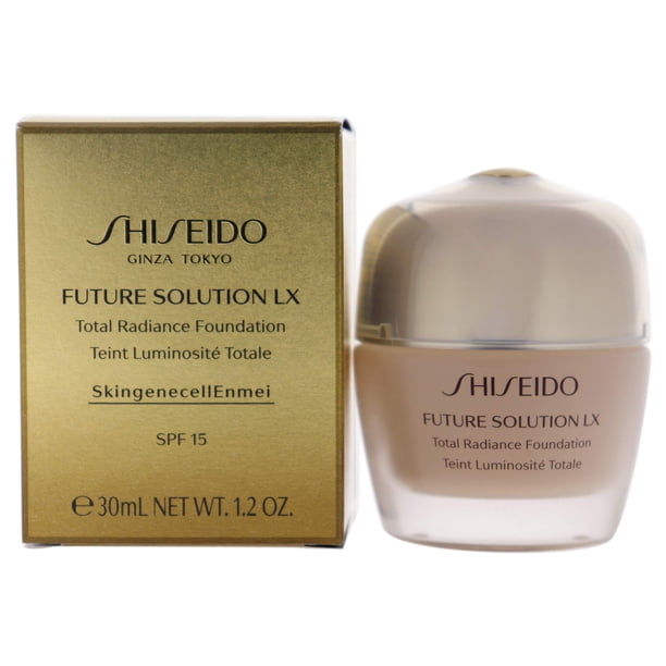 Base Shiseido Future Solution LX Total Radiance SPF 15