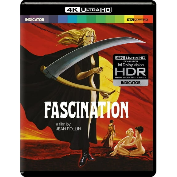 Powerhouse - Fascination [ULTRA HD]