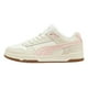 thumbnail image 2 of Tenis Puma Mujer Caminar Clasicos Original beige 24, 2 of 4