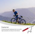 thumbnail image 2 of Sonducket Bicicletas Rueda libre Turner Giratorio Acero Bicicleta de montaña Piñón Cadena Látigo Eliminación Deportes Reparación Ciclismo, 2 of 6