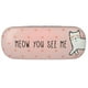 Sass & Belle Cutie Cat Meow You See Me Meow You Don't Glasses Case – image 1 sur 5