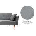 thumbnail image 4 of Sofá Cama 2 Plazas Relan Mitah Sillon 186x94x78 Cm, 4 of 5