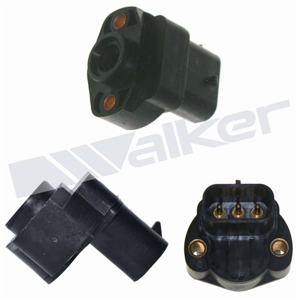 Walker 200-1010 Throttle Position Sensor Fits select: 1991 DODGE DAKOTA, 1991-1995 CHRYSLER LEBARON