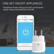 thumbnail image 2 of WiFi Smart Plug Power Socket, Wireless Smart Socket, 2 of 5