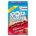thumbnail image 2 of Kellogg's Pop-Tarts toaster pastries, Frosted Strawberry 384 g - 8 pastries, 2 of 11