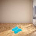 thumbnail image 1 of WRITWAA 1 Set Of Compact Design Step Machine PVC Sky Blue Exercise Steps For Indoor Use, 1 of 8