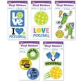 thumbnail image 3 of TREND Pickleball Collection Playing Cards & Stickers Set, 3 of 4