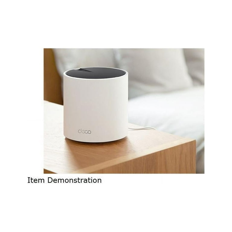 TP-Link AX3000 Mesh WiFi 6 System, Dual-Band, Smart Antennas TP-Link AX3000 Mesh WiFi 6 System, Dual-Band, Smart Antennas