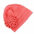 thumbnail image 3 of Travelwant Chemo Caps Headwear for Women Turbans Beanies Flowers Hats Headwrap for Cancer Patient Hair Loss, 3 of 7