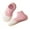 C-Hot Pink8, variant on DHFJKG Baby Sock Shoes Soft Rubber Sole Walking Shoes Non Indoor Slipper Toddler Boys Girls Breathable Sweet Sneakers