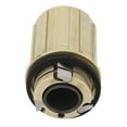 thumbnail image 1 of Cuerpo De Buje De 11 Velocidades, Resistencia A La Corrosión Cuerpo De Buje De Bicicleta Pulido Fino Diámetro Del Orificio De 15 Mm 2 Rodamientos Fácil Instalación, 1 of 7