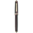 thumbnail image 2 of Tibaldi N60-100FPF N.60 Zazou Green Barrel Fountain Pen, Fine, 2 of 2