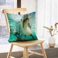 thumbnail image 5 of LALILO Throw Pillow Covers Australian Sea Lion Australia Life Cushion Cover 18" x 18", 2935 Pack, 5 of 6