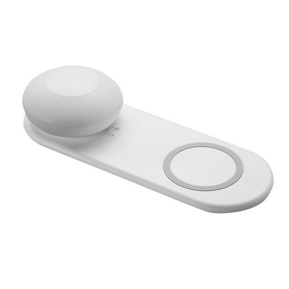 Link2Home - Wireless Charger with Portable Light