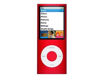 Pre-Owned Apple iPod Shuffle 4th Generation 2GB Blue MKME2LZ/A