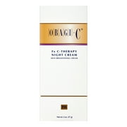 Obagi-C Fx C-Therapy Skin Brightening Facial Night Cream Moisturizer, 2 oz.