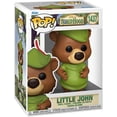 thumbnail image 1 of Pop Disney Robin Hood 3.75 Inch Action Figure - Little John #1437, 1 of 1