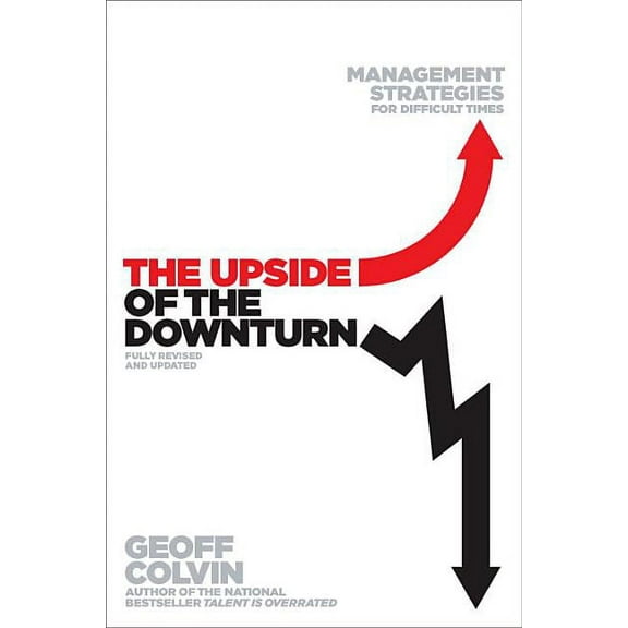 The Upside of the Downturn, (Paperback)