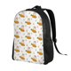 thumbnail image 2 of Fotbe Rabbit And Carrot Mochila de Viaje para Laptop, Mochila Ejecutiva Delgada y Resistente 15.6", 2 of 8
