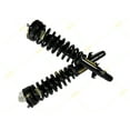 thumbnail image 2 of OREDY 2PC Front Struts Ford Fusion Mercury Milan Lincoln MKZ Zephyr - 172261, 2 of 6