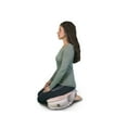 thumbnail image 3 of Home Decorative Air Inflatable Travel Meditation Cushion, Maximum Inflated Size: 18" Wide, 3 of 7