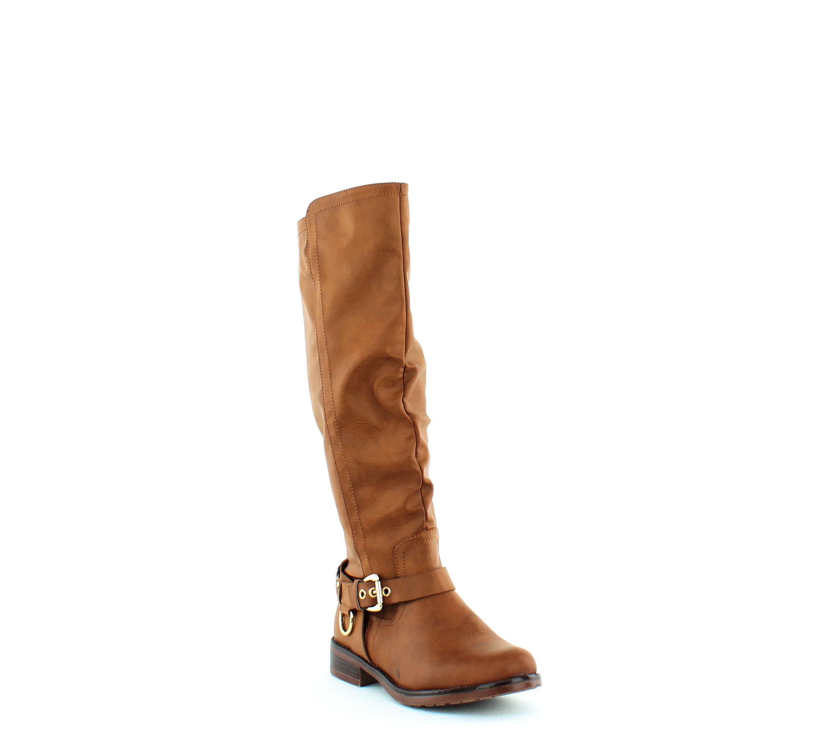 XOXO | Mauricia Boots | Brown | Size 5.5