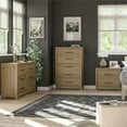 thumbnail image 3 of Table de chevet Augusta d’Ameriwood Home, naturel, 3 of 9