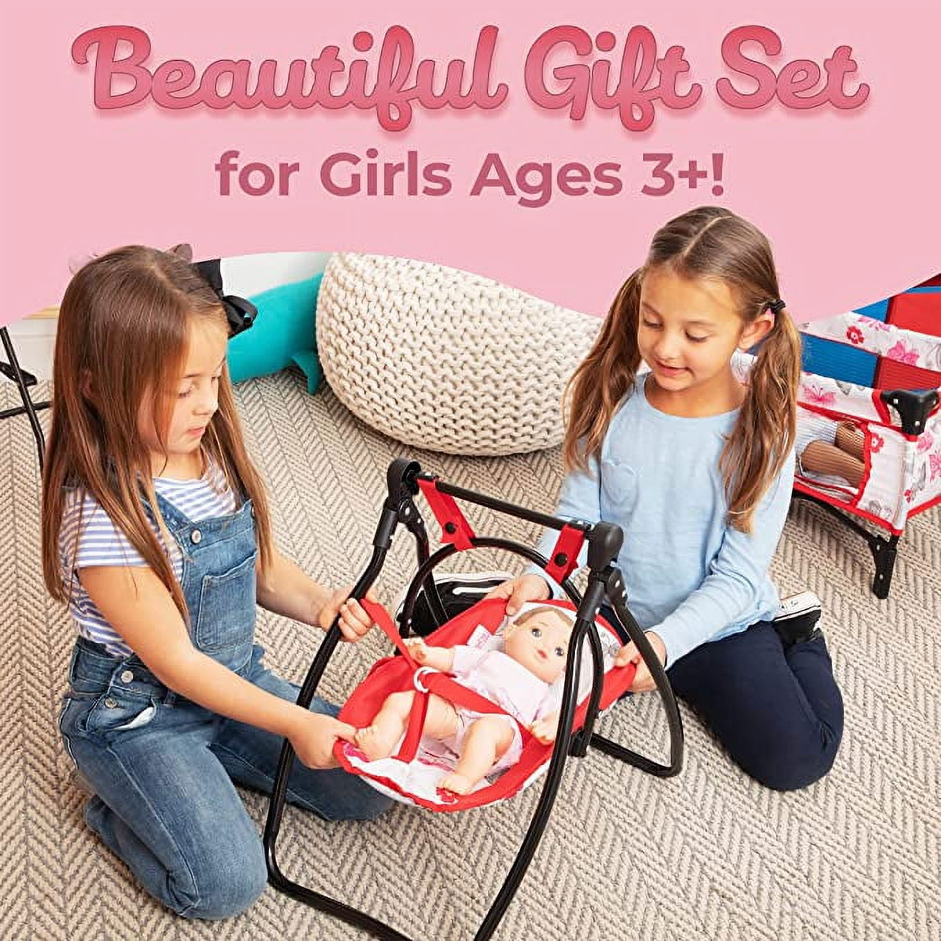 Litti pritti 4 piece set new arrivals