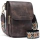 thumbnail image 1 of Bandolera BOSTANTEN, cartera pequeña de piel para mujer, 1 of 6