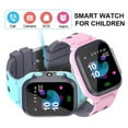 thumbnail image 3 of <p>Kids Game Smart Watch, Kids Smart Watch Silicone ABS IP65 Waterproof Classroom Mode SOS Help  For Indoor</p>, 3 of 7