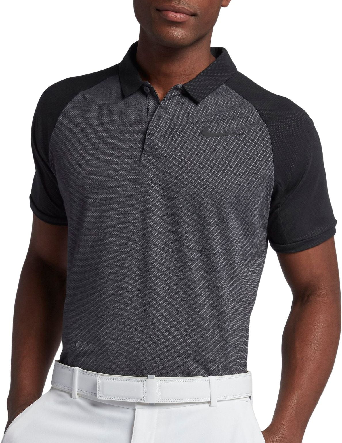 nike raglan golf polo