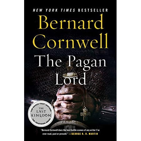 Pre-Owned The Pagan Lord (Paperback) by Bernard Cornwell