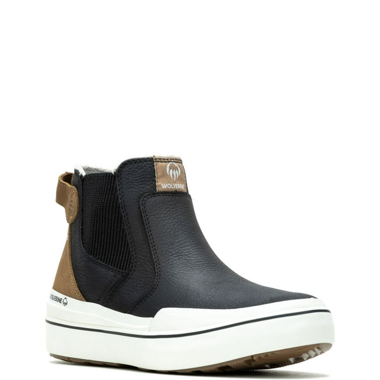 Wolverine chelsea sale boot womens